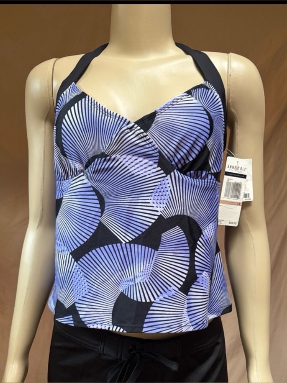 Women's Swim Tank Top